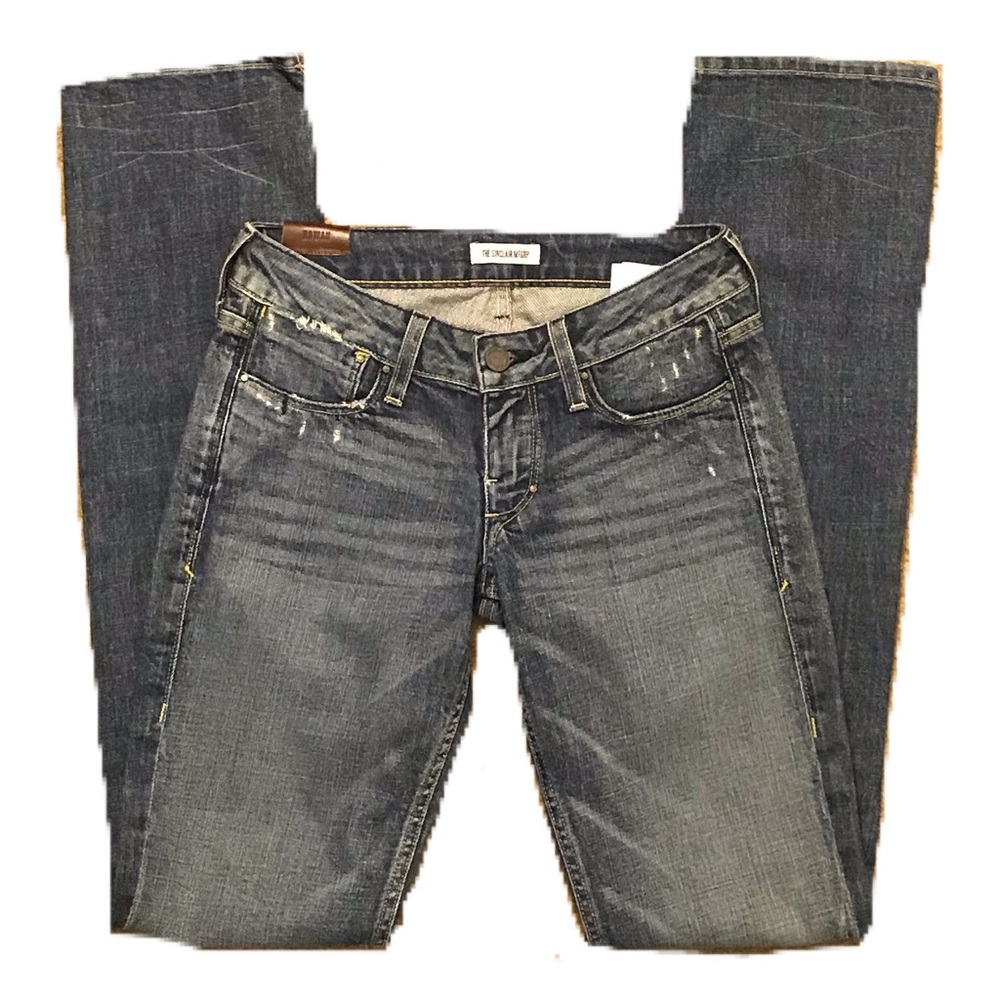 Sinclair Jeans - image 1
